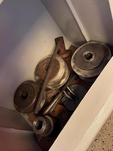 Usato PIEGAPROFILATI FB ALBERO 30