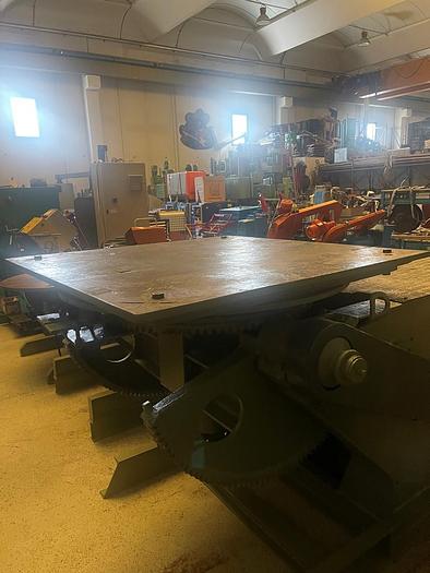 Usato POSIZIONATORE 5000 KG