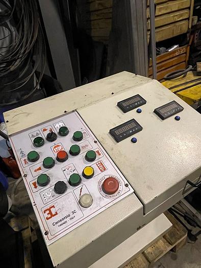 Usato PIEGAPROFILI 3C VISULIZZATA