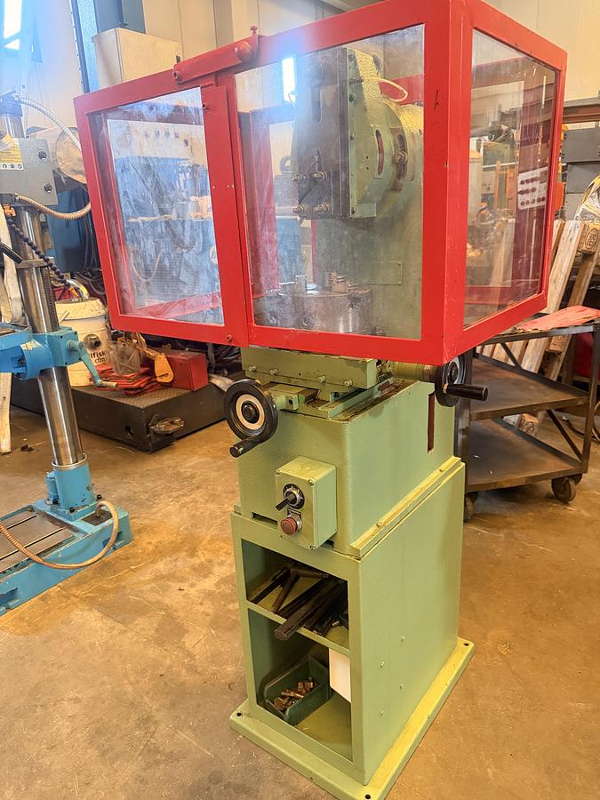 Usato STOZZATRICE CORSA 110