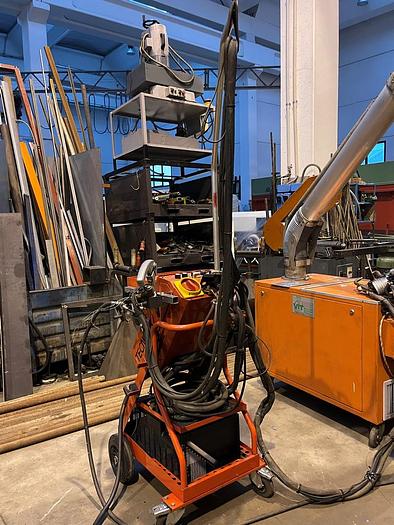 Usato PUNTATRICE TECNA CON SPOTTER (N°2)