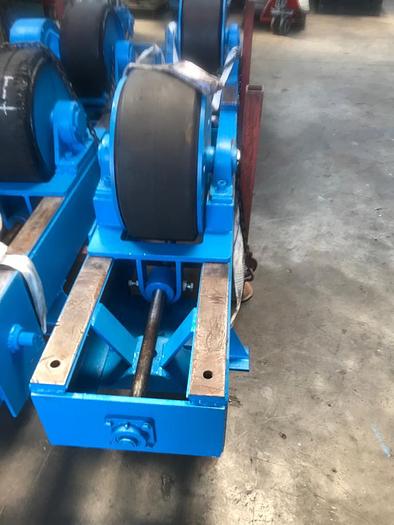 Usato POSIZIONATORI A RULLI PER CISTERNE