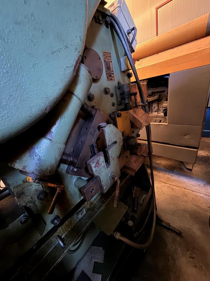 Usato PUNZONATRICE OMERA OSM 16