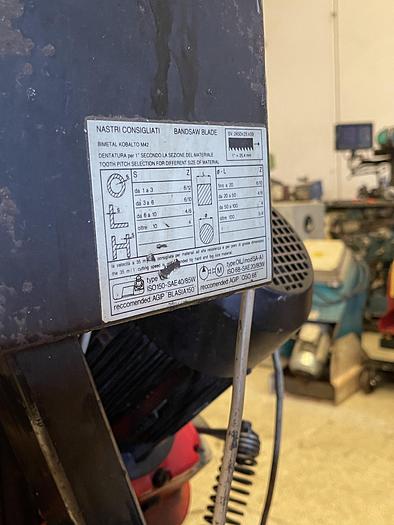 Usato SEGHETTO MANUALE BIANCO 270