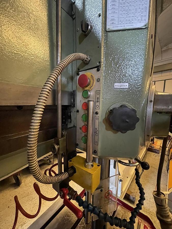 Usato TRAPANO RADIALE MAFAT 1600X70