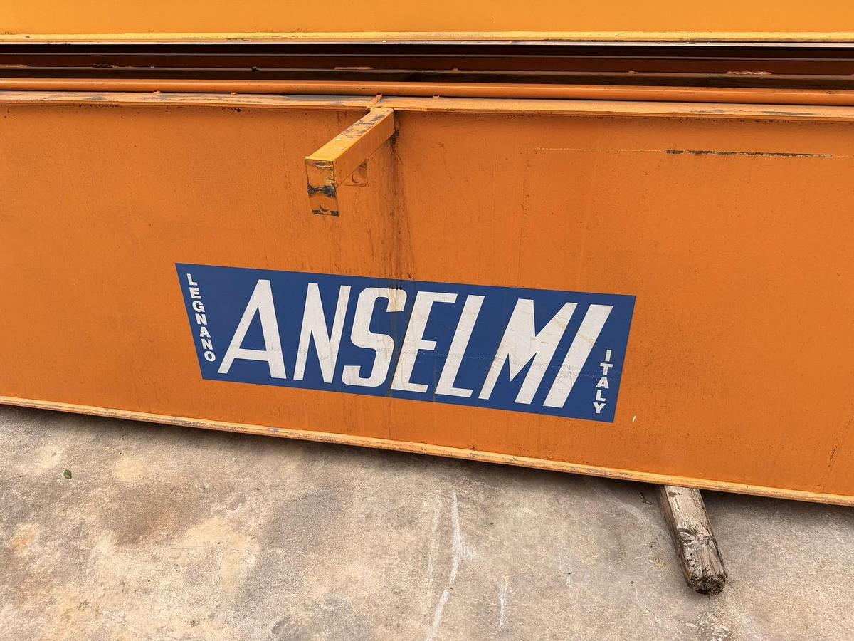 Usato CARRIPONTE ANSELMI 5 TON