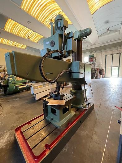 Usato TRAPANO RADIALE BREDA 50 X 1600