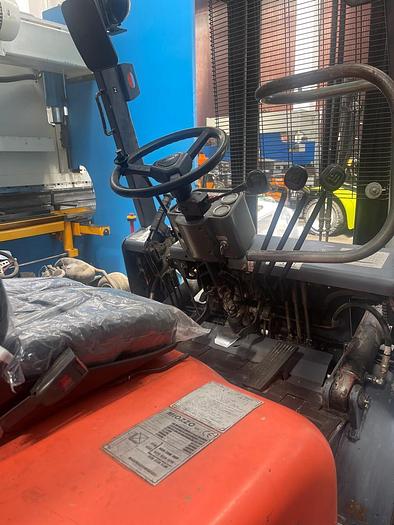 Usato TAILIFT DIESEL 25 QL