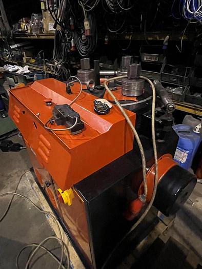 Usato PIEGAPROFILI 3C VISULIZZATA