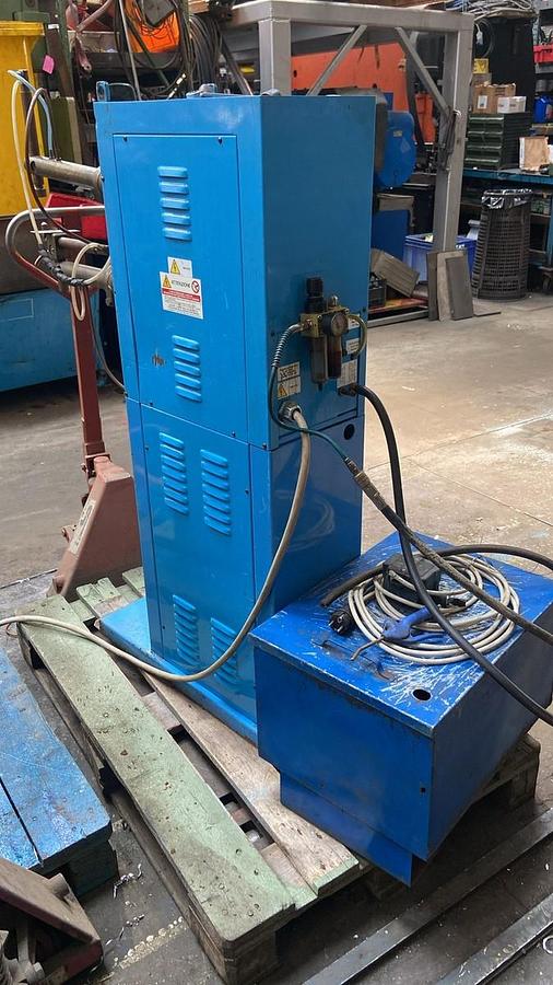 Usato PUNTATRICE (2) EME SP15M2