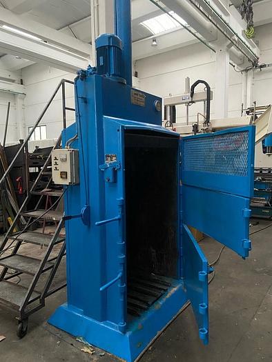 Usato PRESSA PER CARTA