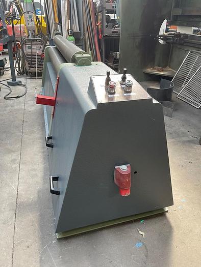 Usato CALANDRA OMEG MECCANICA 2000X5-6