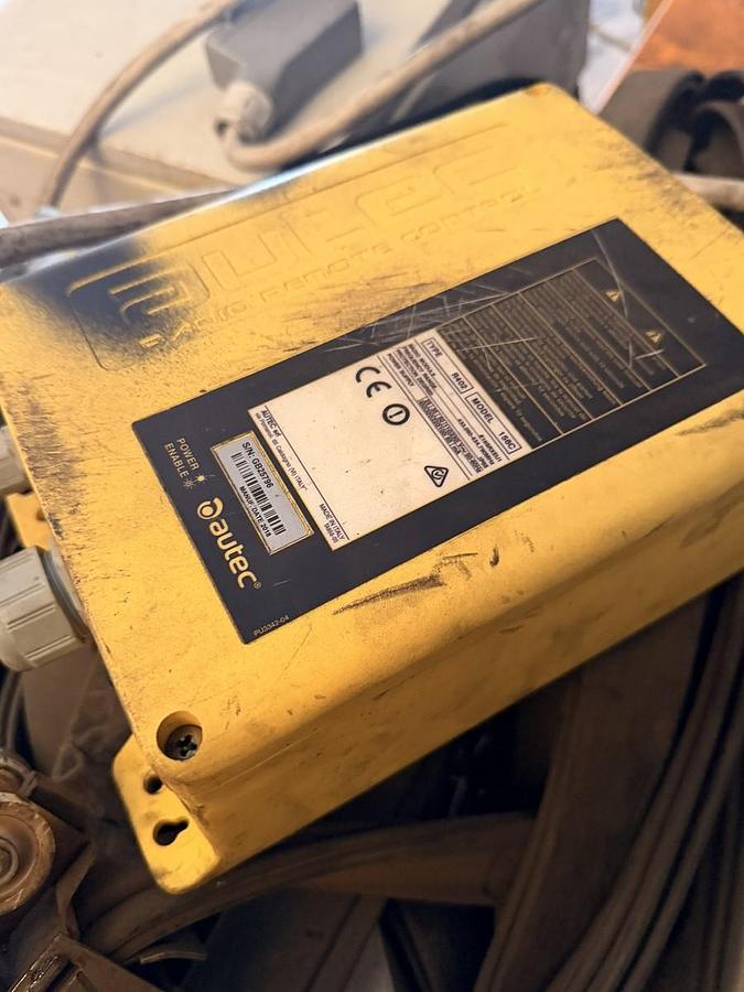 Usato CARRIPONTE ANSELMI 5 TON