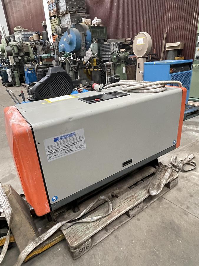 Usato COMPRESSORE MATTEI AC511H