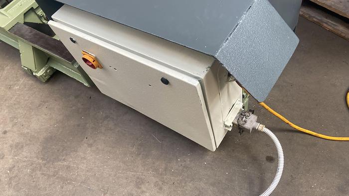 Usato POSIZIONATORI A RULLI PER CISTERNE