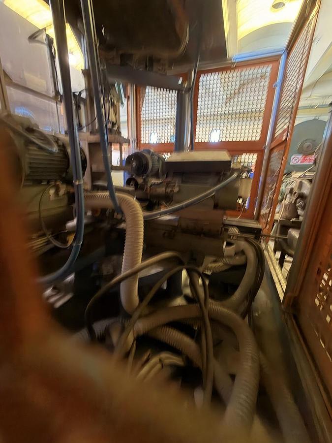 Usato TRANSFER A 3 STAZIONI