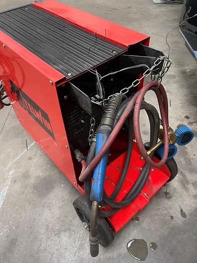 Usato SALDATRICE (N° 42) TELWIN TURBO BIMAX 202