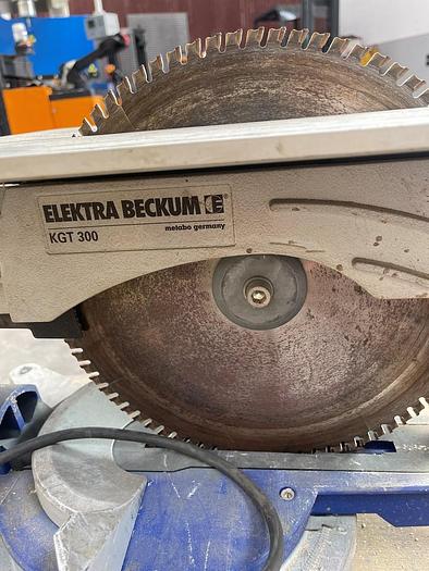 Usato SEGA CIRCOLARE DA BANCO PER LEGNO ELECTRA