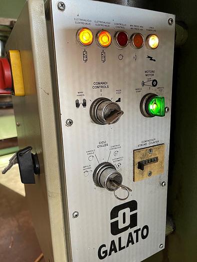 Usato PRESSA GALATO 100 TON