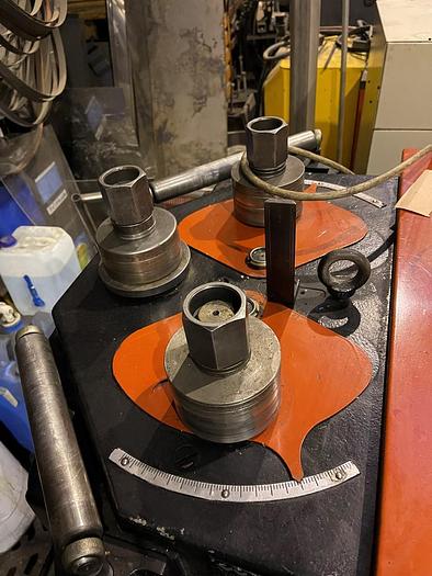 Usato PIEGAPROFILI 3C VISULIZZATA