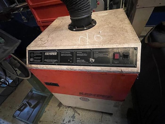 Usato ASPIRATORI KEMPER