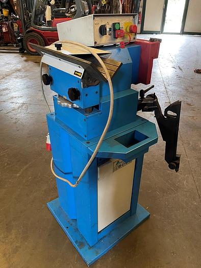 Usato SMUSSATRICE AFFILAPUNTE ACETI ART.103