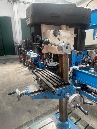 Usato  	  TRAPANO FRESA LTF (PICCOLO BLU)