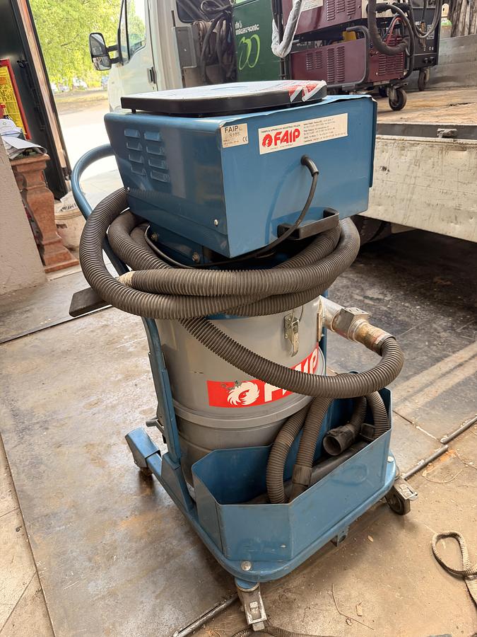 Usato ASPIRATORE FAIP S103