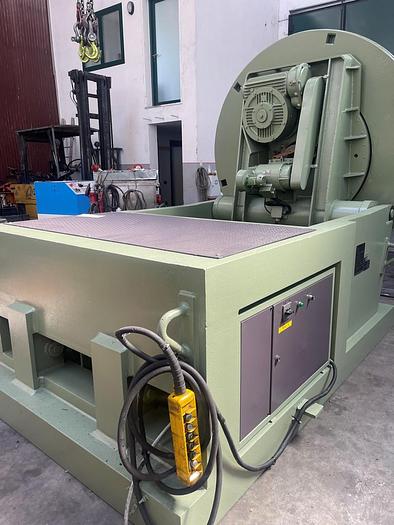 Usato POSIZIONATORE A TAVOLA 10 TON (10.000 Kg)