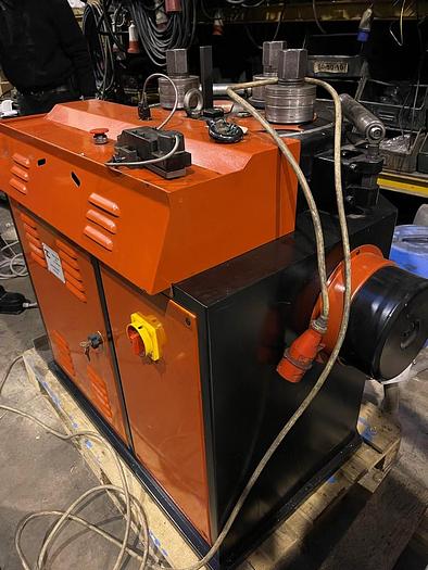 Usato PIEGAPROFILI 3C VISULIZZATA