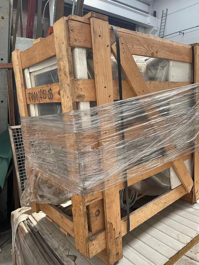 Usato CELLA FRIGORIFERO