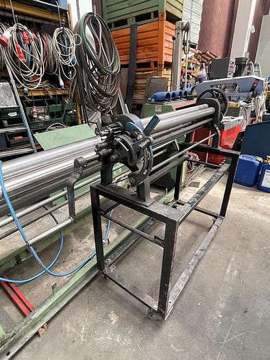 Usato CALANDRA MANUALE