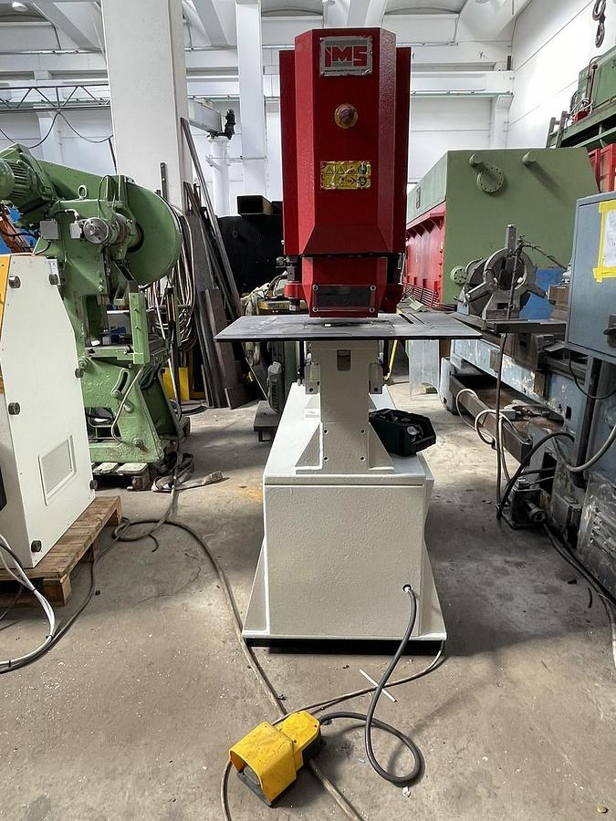 Usato PUNZONATRICE  IMS PHY 80
