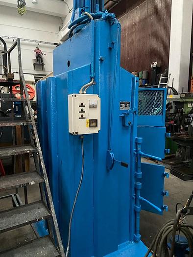 Usato PRESSA PER CARTA