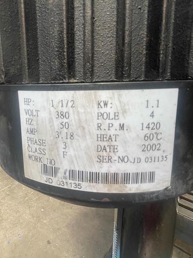 Usato  	  TRAPANO FRESA LTF (PICCOLO BLU)