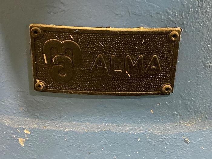 Usato BURATTO VIBRATORE ALMA