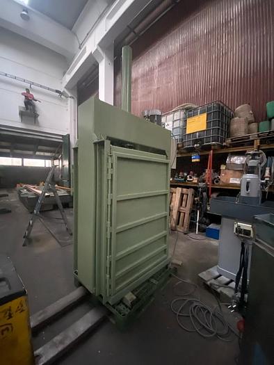 Usato PRESSA PER CARTA