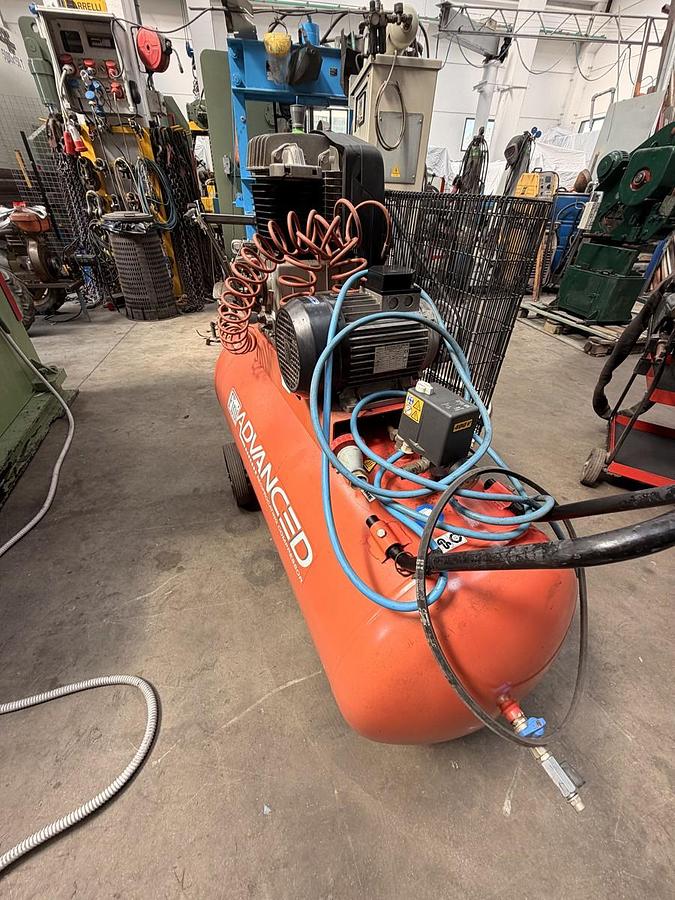 Usato COMPRESSORE FINI 270 LT