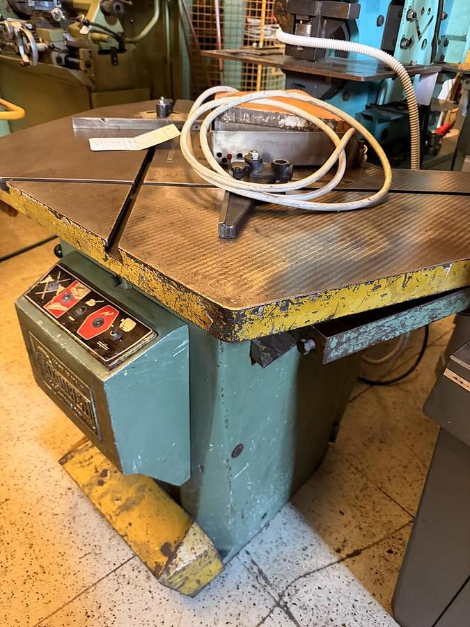 Usato SCANTONATRICE COMACA