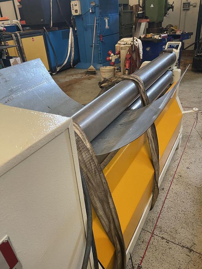 Usato CALANDRA SERGI 1550X5