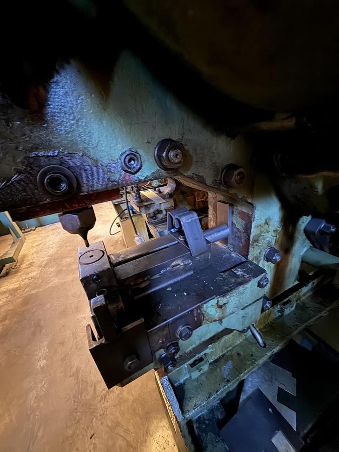 Usato PUNZONATRICE OMERA OSM 16