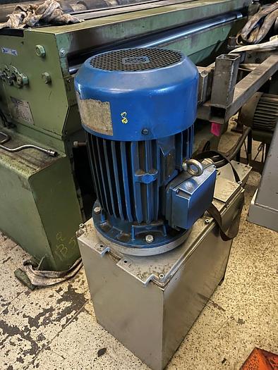 Usato CENTRALINA IDRAULICA (GRIGIA-BLU)