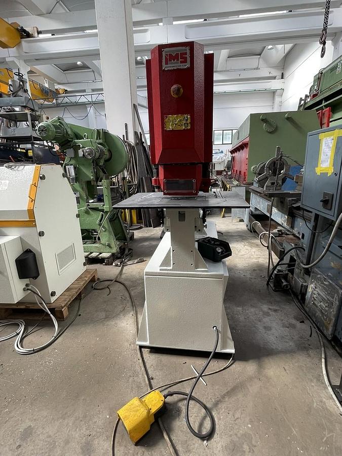 Usato PUNZONATRICE  IMS PHY 80