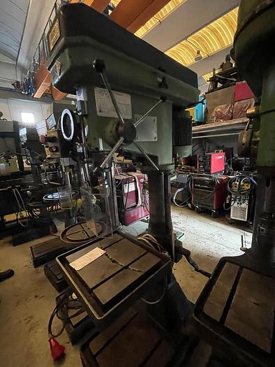 Usato TRAPANO (5) FAMUP RAG 40