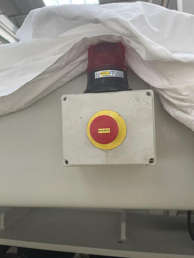 Usato CESOIA IMAL IDRAUILICA 3050X6 