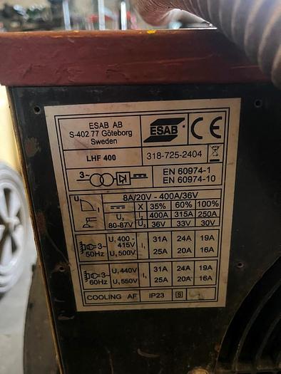 Usato SALDATRICI AD ELETTRODO (VENDO SINGOLARMENTE)