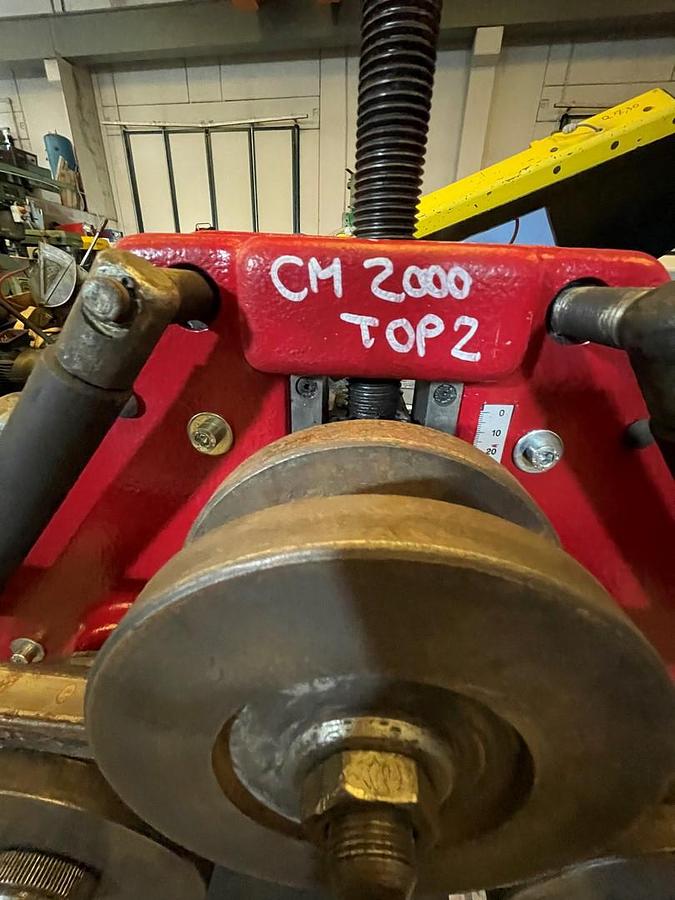 Usato PIEGAPROFILI EURING CM 2000 (N.2)