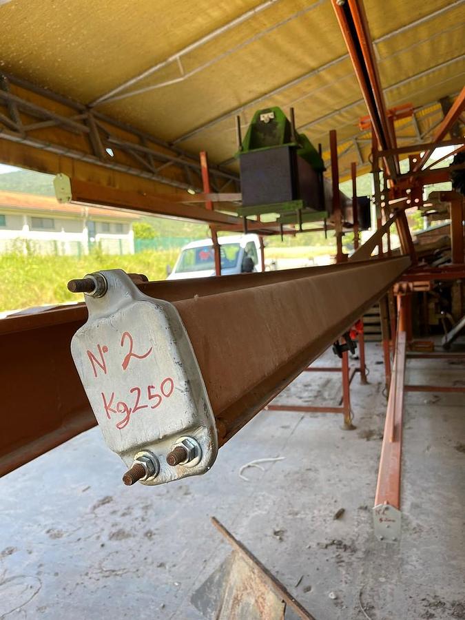 Usato GRU A BANDIERA 2