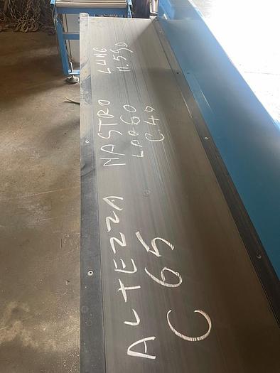 Usato NASTRO TRASPORTATORE