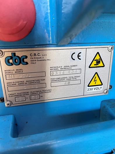 Usato CURVATUBI ERCOLINA